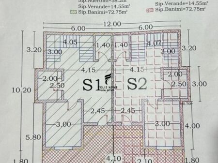 SHITET VILE 293 M2 FRESK 400.000 EURO FH-66773