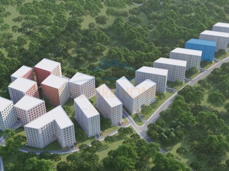 FOR SALE APARTMENT 2+1, ALI DEM, KADIU RESIDENCE