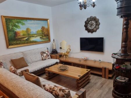 Qira, Apartament 1+1+blk + Post Parkimi, Rruga e Dibres – Shkolla e Bashkuar, 38,000 Lek/Muaj