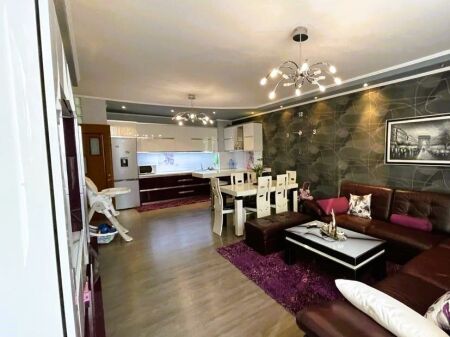 SHITET APARTAMENT 2+1 NE YZBERISHT!