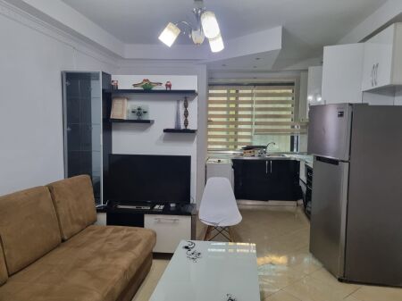 APARTAMENT 1+1 ME QERA NE ALLIAS