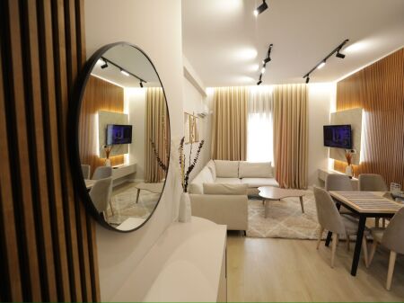 APARTMENT FOR RENT 2+1 KODRA E PRIFTIT