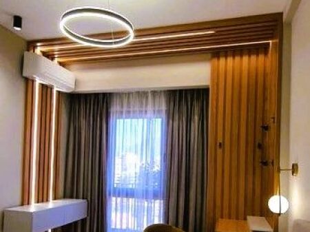 GARDEN BUILDING LUXURY APARTMENT FOR RENT 1+1 + PARKING SPACE