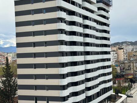 💥EKSKLUZIVE 💥Shitet apartament 1+1 te Corner Residence