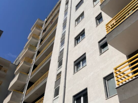 🏡 Apartment 1+1 for Sale – Complex E-88, Dritan Hoxha