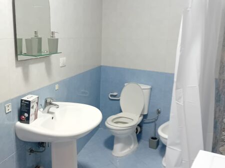 APPARTAMENTO 2+1 IN AFFITTO VICINO ALLO STADIO AIR ALBANIA