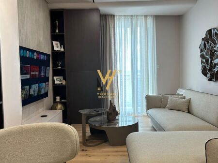 APARTMENT 1+1+BLK FOR RENT AT GOLDEN TOWER, MINE PEZA 1,200 EURO