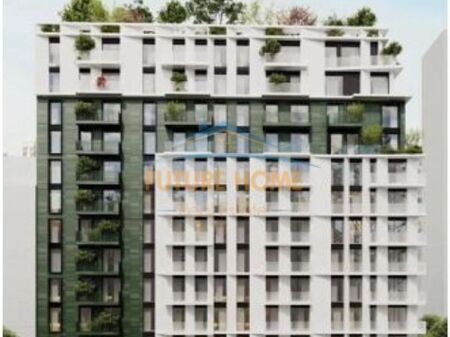 Apartment 1+1 for sale Paris Commune White Cloud