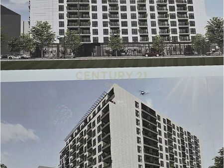 APARTAMENT 1+1 PER SHITJE TEK ISH FUSHA E AVIACIONIT