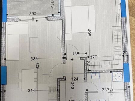 🏡 Apartment 1+1 for Sale – Paskuqan