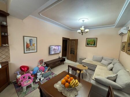 SHITET APARTAMENT 2+1 5 MAJI 12.500.000 LEKE FH-66918