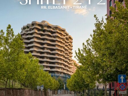 Shitet 2+1+2 – Rruga e Elbasanit (Tek Ekonomiku)