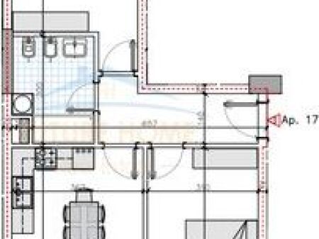 Shitet, Apartament 2+1, Univers City