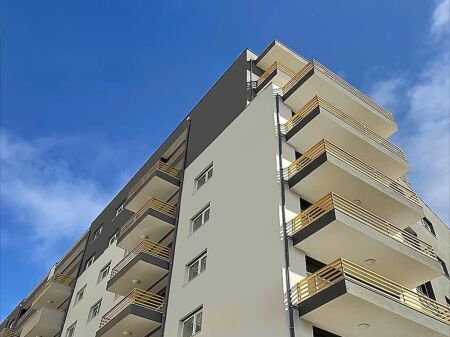 🏡 Apartment 1+1 for sale at Complex E-88, Dritan Hoxha St.