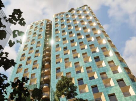 🏡✨ Apartment 1+1 for Sale – Bazaar Gate, Center of Tirana ✨🏡