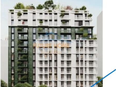 Shitet, Apartament 1+1 , Komuna e Parisit, Tirane.