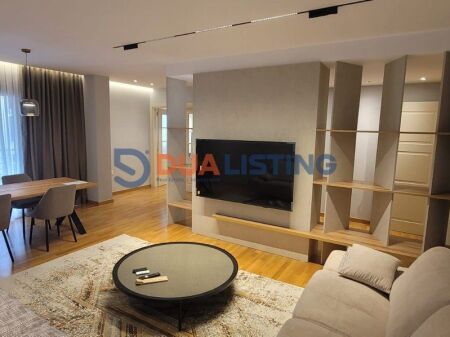 Apartament 3+1+2 Me Qira tek NOBIS, Liqeni i Tiranës!