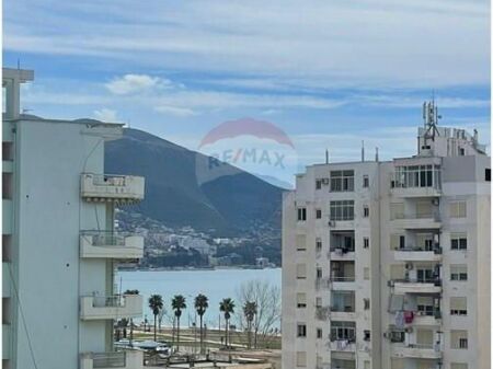 🏡 Apartament 1+1 me Qira – Lungomare, Vlorë