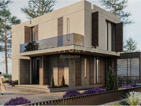 Individual villa for sale at Porto Lalzi - Hamallaj, Durrës