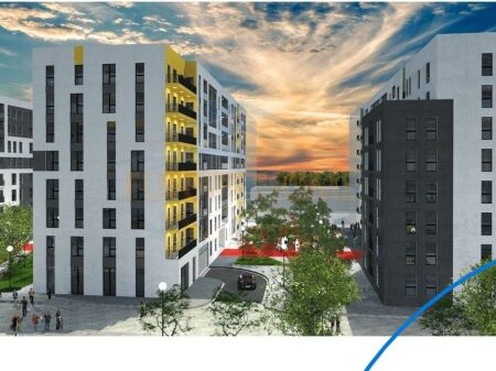 For sale, Apartment 2+1+2, Tirana Entry, Tirana.