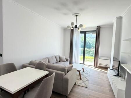 🏡 Jepet me Qira Apartament 1+1 + Post Parkimi – Rezidencë pranë TEG 📍