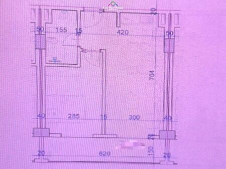 Appartamento In Vendita 1+1 A Golem (ID BDR25) Durazzo