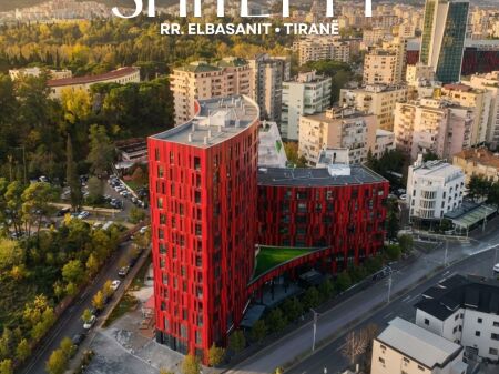 Shitet 1+1 , Rruga Elbasanit , tek Ekonomiku