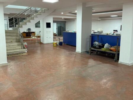MAGAZZINO IN AFFITTO 400M2
