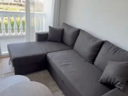 Apartament me qera 1+1