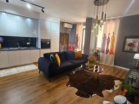 Apartment 1+1- For Rent - Naim Frashëri Street, Tirana  ID: 530221066-271