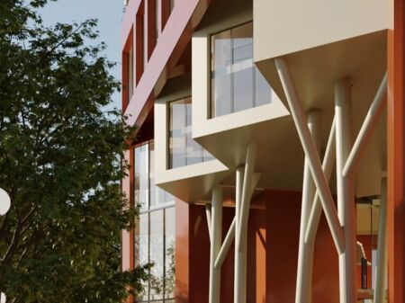 FOR SALE APARTMENT 2+1 DRITAN HOXHA STREET