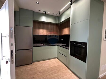 Apartment 2+1+parking for rent in Babrru!