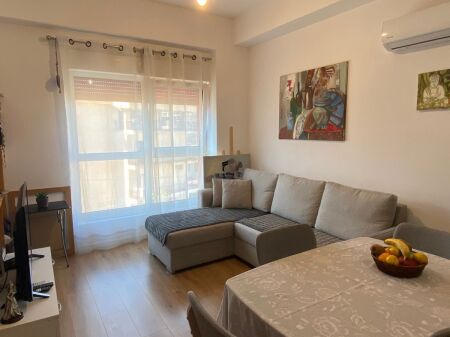 APARTAMENT ME QERA 1+1 ALI DEMI 40.000 LEKE FH-66796