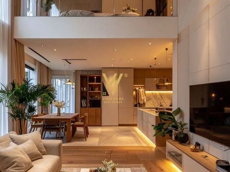 SHITET APARTAMENT DUPLEX 2+1+2+BLK TE KODRA E DIELLIT 470.000 EURO