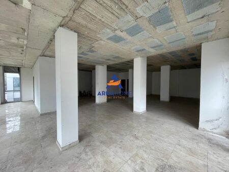 OFFICE SPACE FOR RENT 230M2 "BLLOK, NEAR SKY TOWER" 5500 EURO