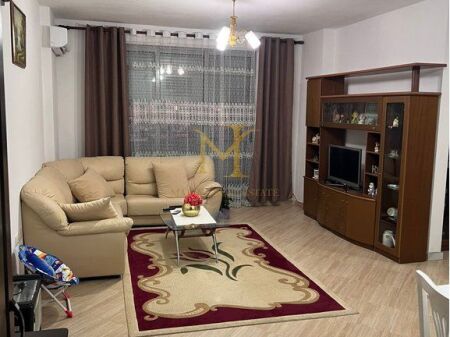 SHITET APARTAMENT 2+1+2 TUALETE DHE 2 BALLKONE TEK ISH URT NE DURRES !