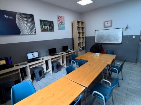 Ufficio in affitto a Lsi