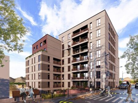 OCCASION! 1050 EURO/M2-APARTMENT 2+1+2 FOR SALE IN PASKUQAN