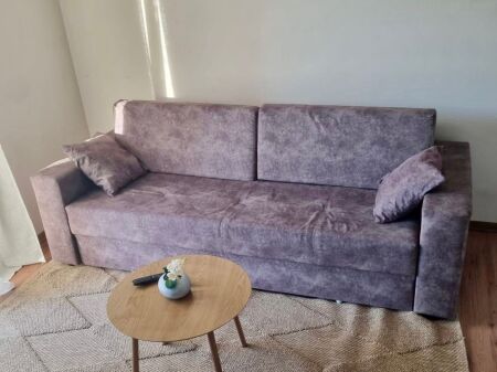 📣 QERA Apartament 1+1 📍 Prane Vilave Gjermane ✨