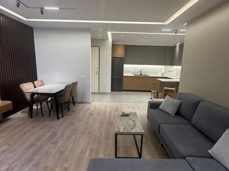 Apartament 2+1+2 me qera tek Kompleksi Delijorgji