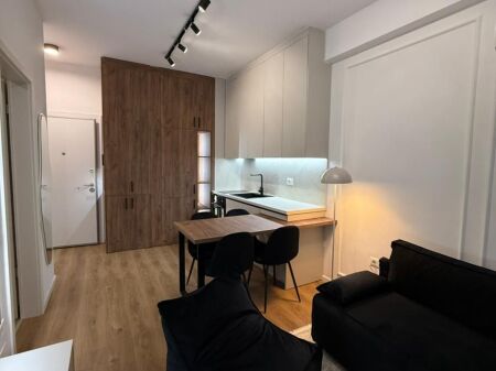 SUPER APARTMENT 1+1 FOR RENT IN ALI DEM