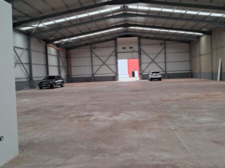 Warehouse For Rent in Vaqarr (ID BM323) Tirane