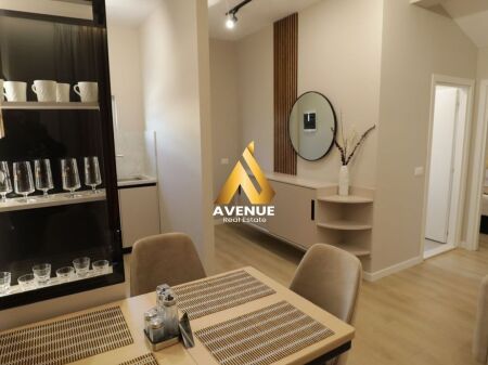 🏡 APARTAMENT 2+1 ME QIRA – RRUGA VANGJUSH MIHO, TIRANË