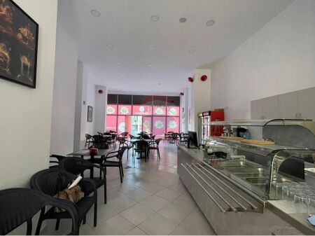 Business for sale - For Sale - Migjeni Boulevard, Tirana
