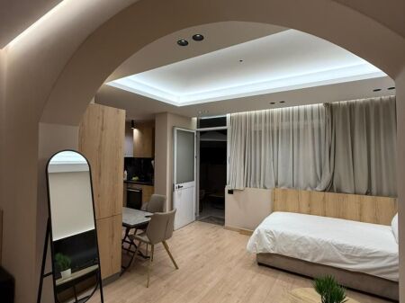 Studio apartment for rent - Medresa