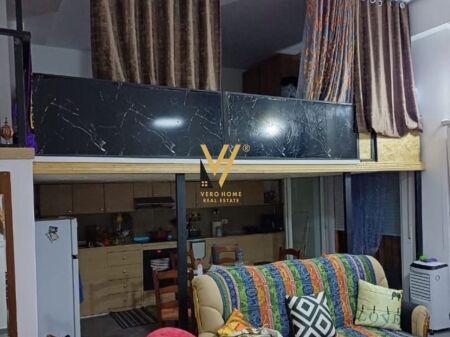 VENDESI APPARTAMENTO DUPLEX 1+1+VERANDA A ALI DEM 130.000 EURO