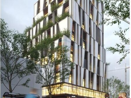 For sale, Apartment 1+1, Barricades Street, Tirana.