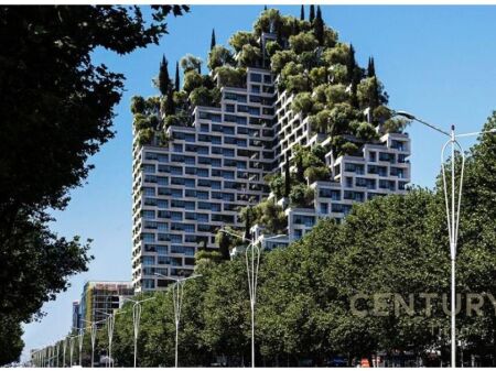 Options for Sale Apartments 1+1/2+1/3+1 Lion Park 2, Dritan Haxha Street. Tirana
