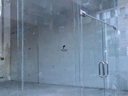 SHOP FOR SALE 110 M2 YZBERISHT 140,000 EURO FH-66904