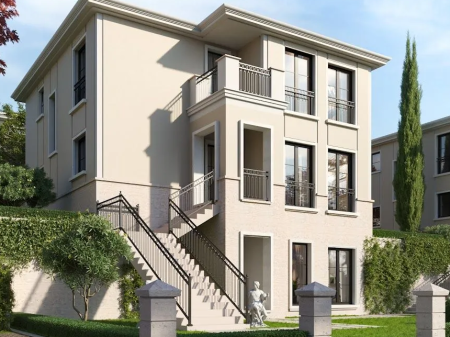 🏡✨ Vilë për Shitje 3+1+4 tualete – Rolling Hills, Liqeni i Farkës ✨🏡